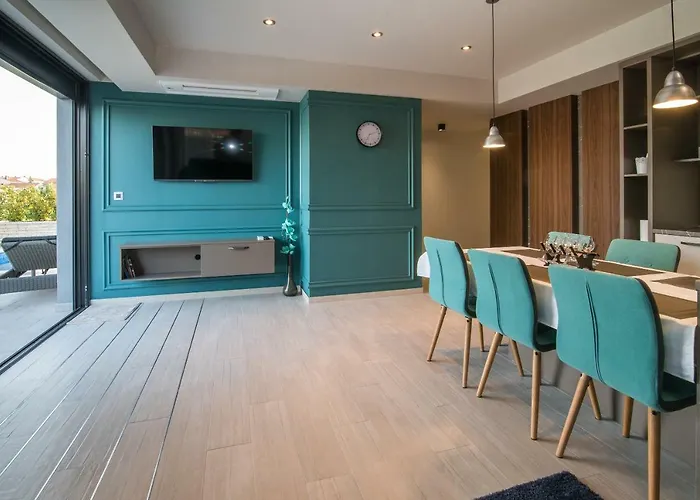 Luxury Apartment Imperia