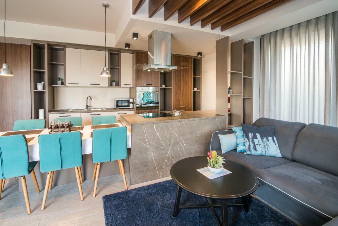 Luxury Imperia Apartmán *