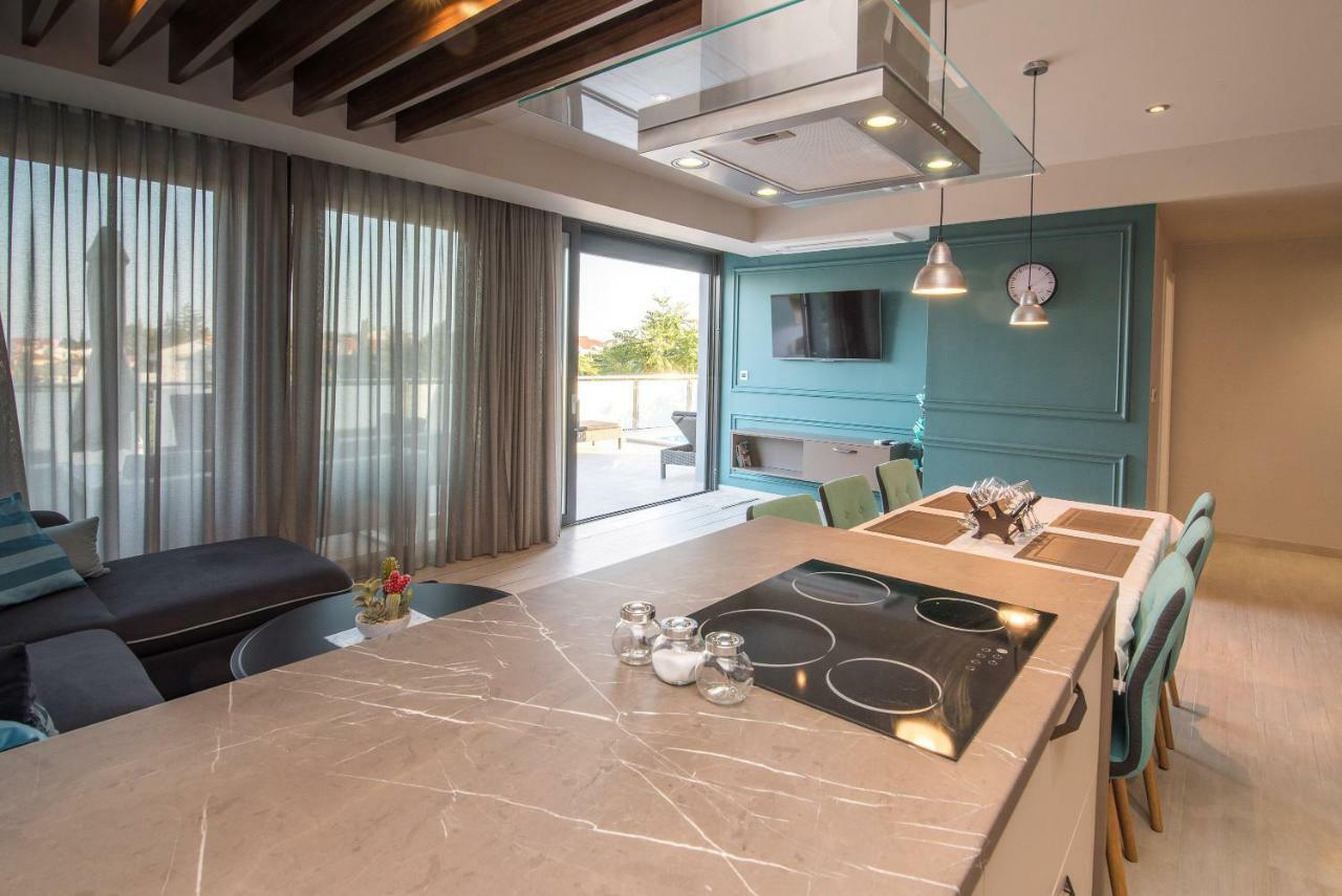 Apartmán Luxury Imperia Krk Town