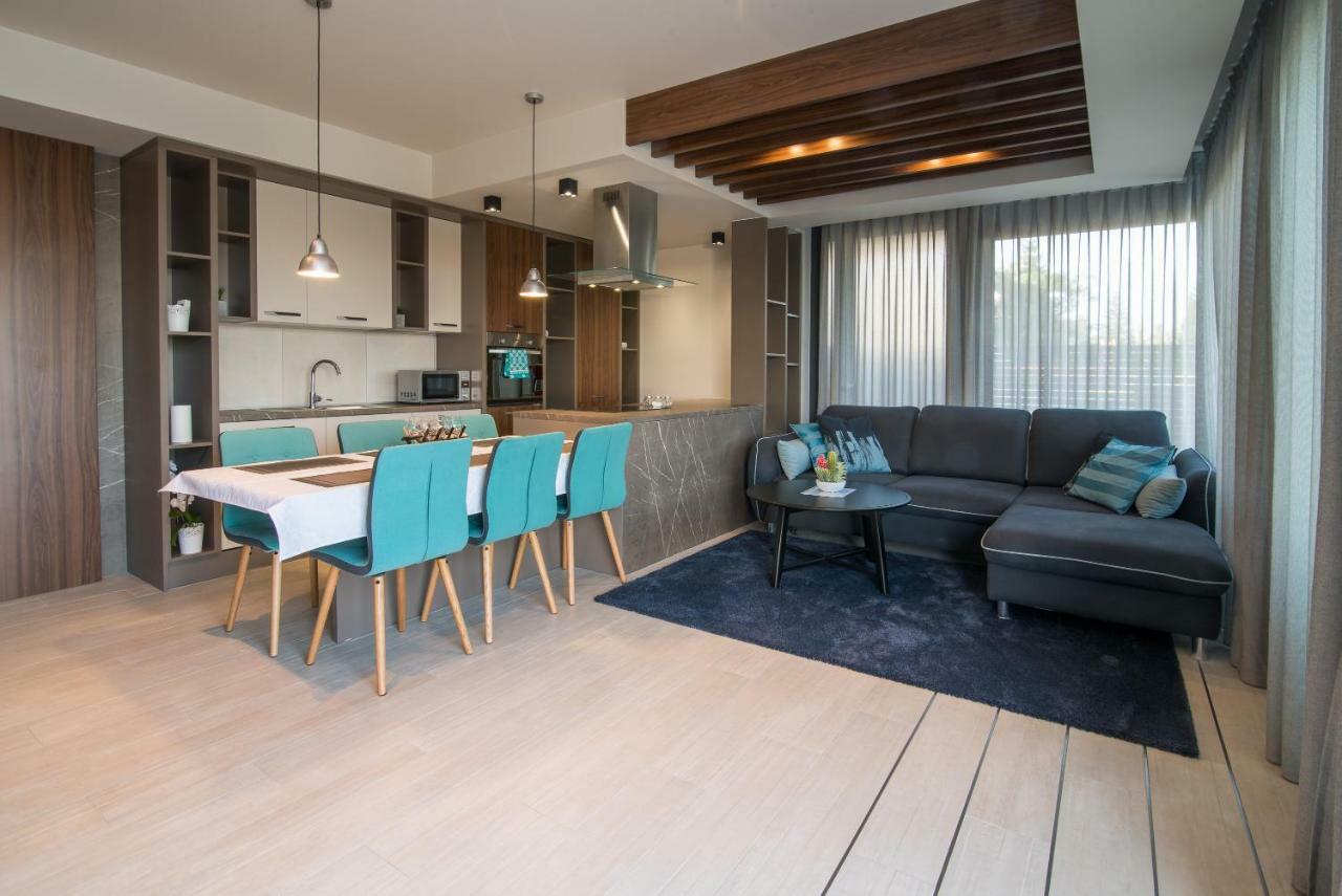Luxury Imperia Apartmán *