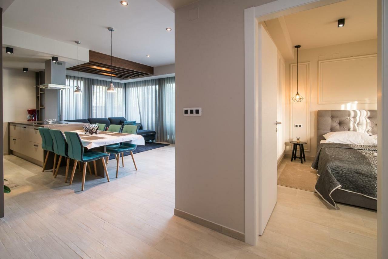 Apartmán Luxury Imperia