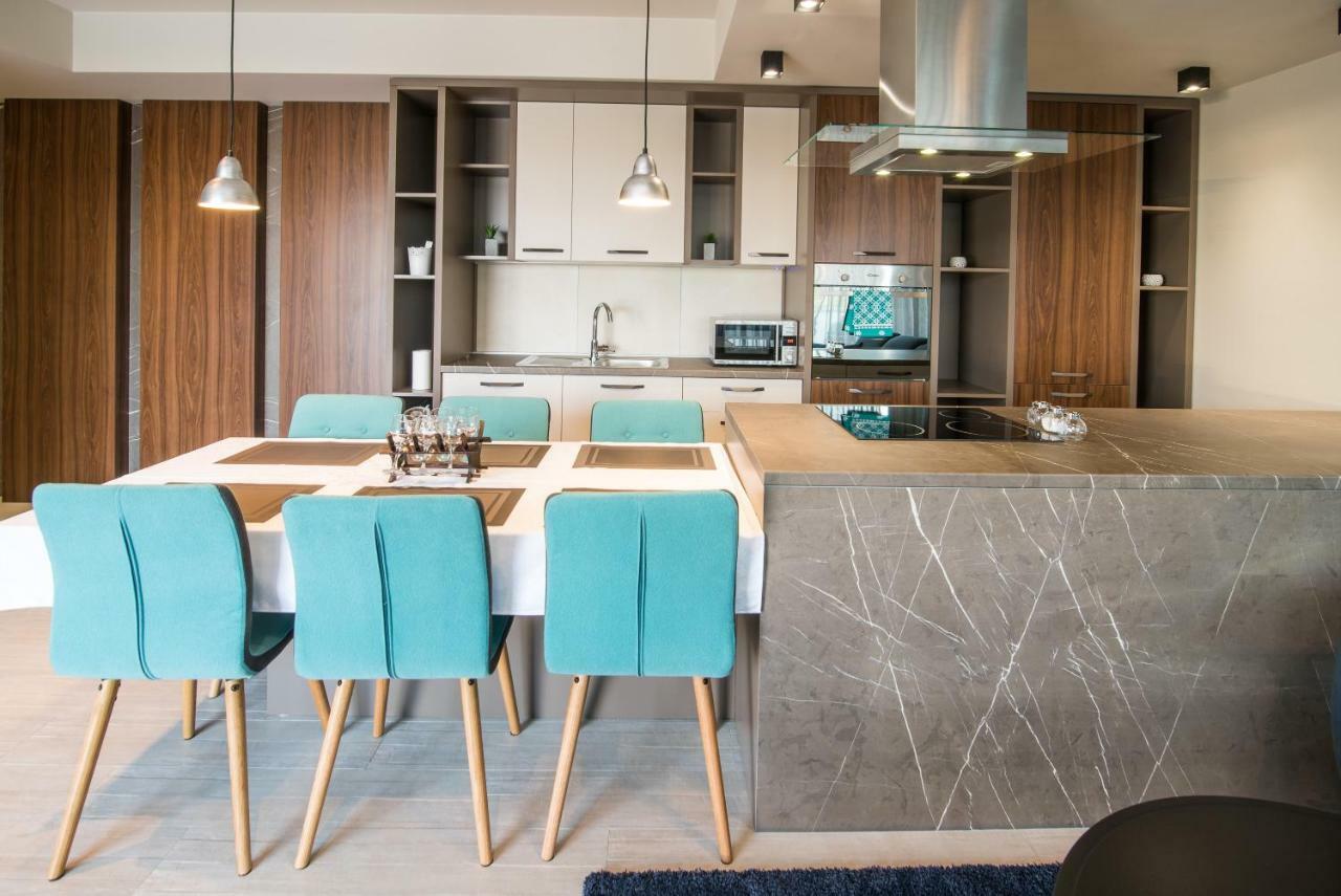 Luxury Imperia Krk Town