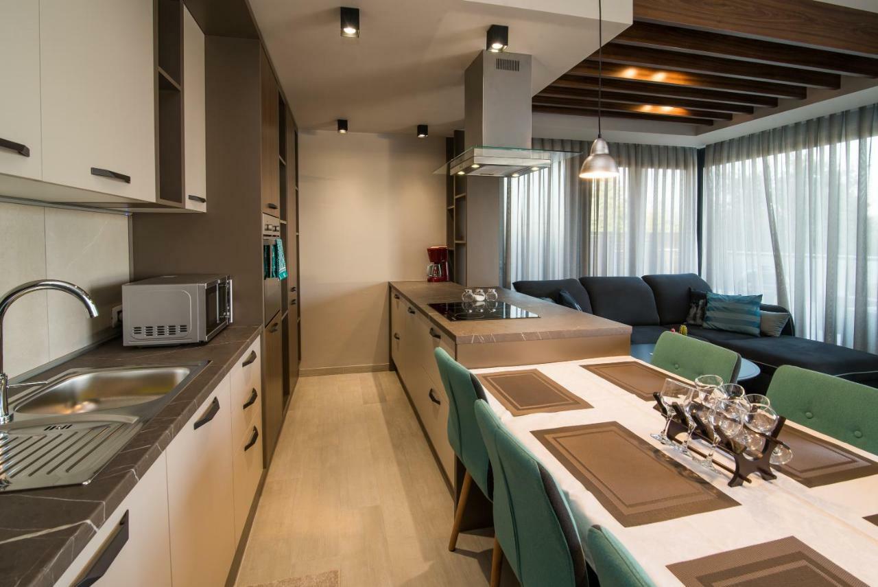 Apartmán Luxury Imperia