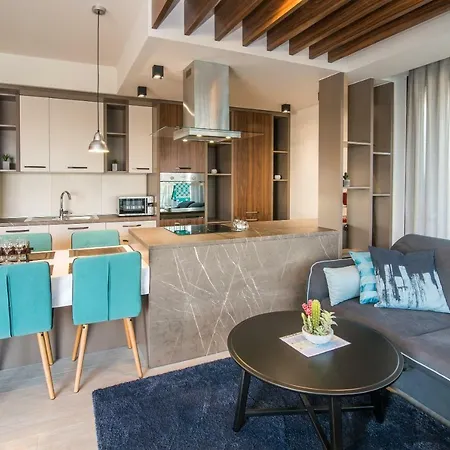 Luxury Apartment Imperia Krk Town Exteriér fotografie